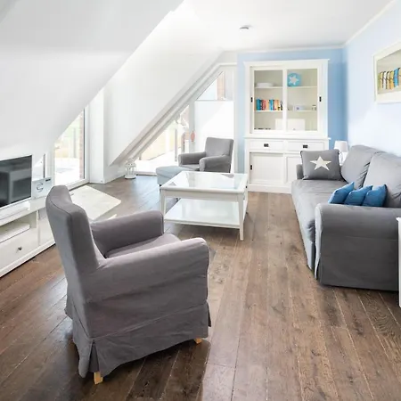 Sternendeck - Mit Sauna Und Grosser Meerblickterrasse Apartament