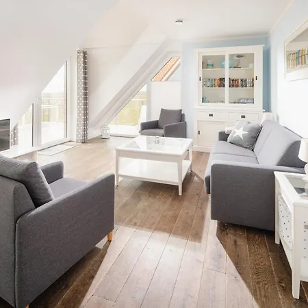 Sternendeck - Mit Sauna Und Großer Meerblickterrasse *