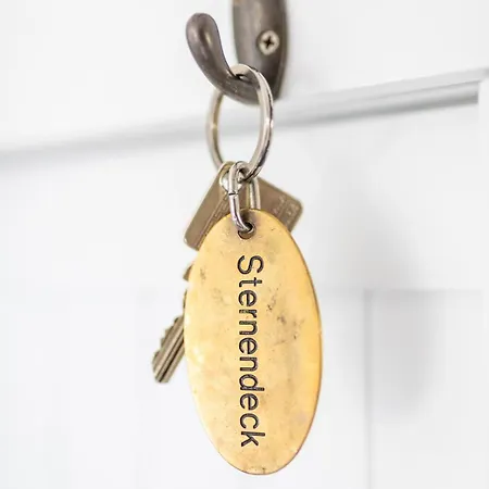 Sternendeck - Mit Sauna Und Großer Meerblickterrasse *