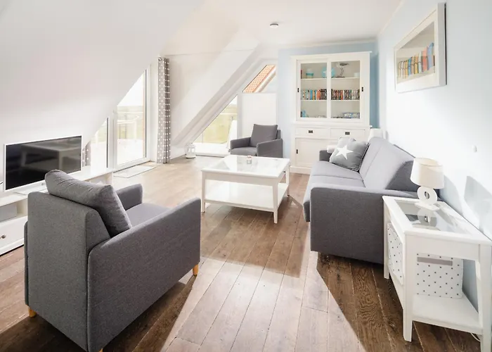 Sternendeck - Mit Sauna Und Grosser Meerblickterrasse *