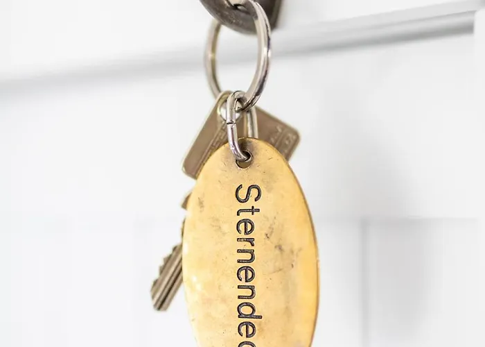 Sternendeck - Mit Sauna Und Grosser Meerblickterrasse *