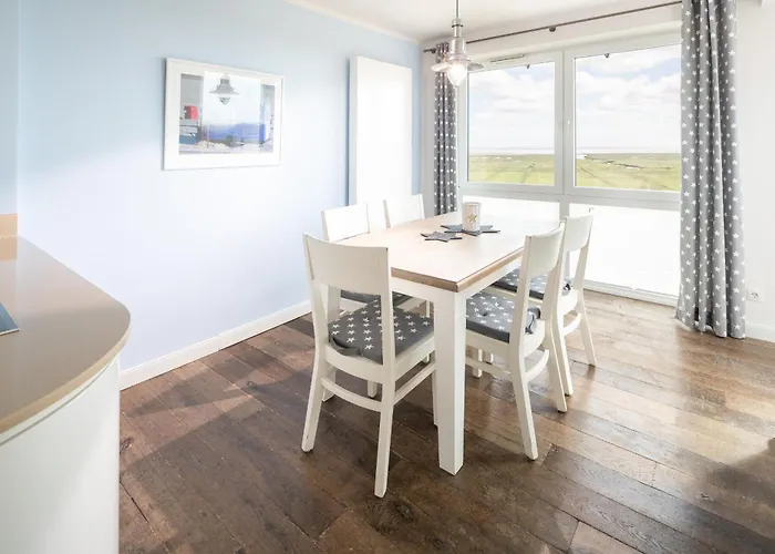 Sternendeck - Mit Sauna Und Grosser Meerblickterrasse *