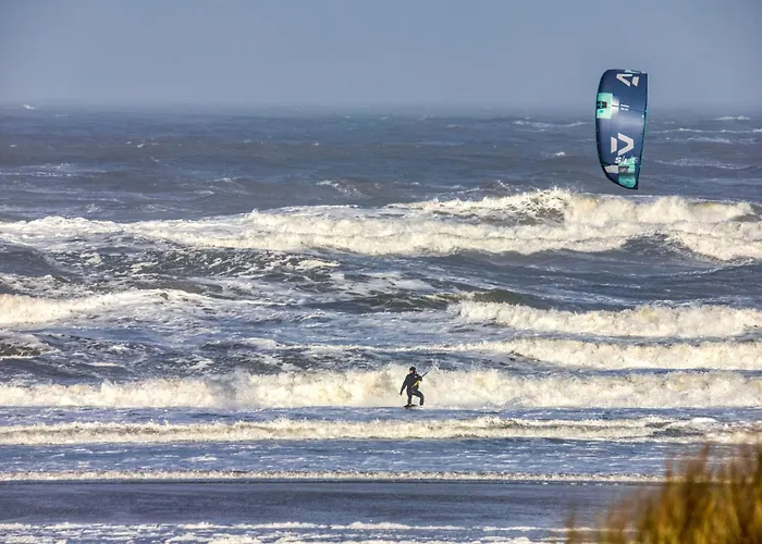 Sternendeck - Mit Sauna Und Grosser Meerblickterrasse * ユイスト