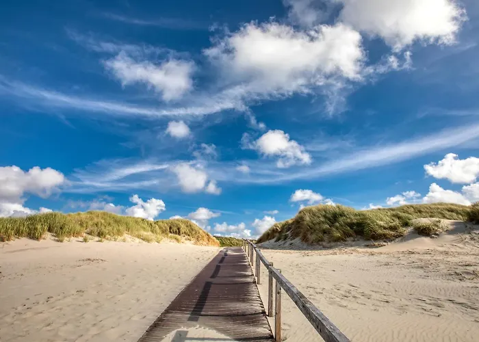 Sternendeck - Mit Sauna Und Grosser Meerblickterrasse ユイスト